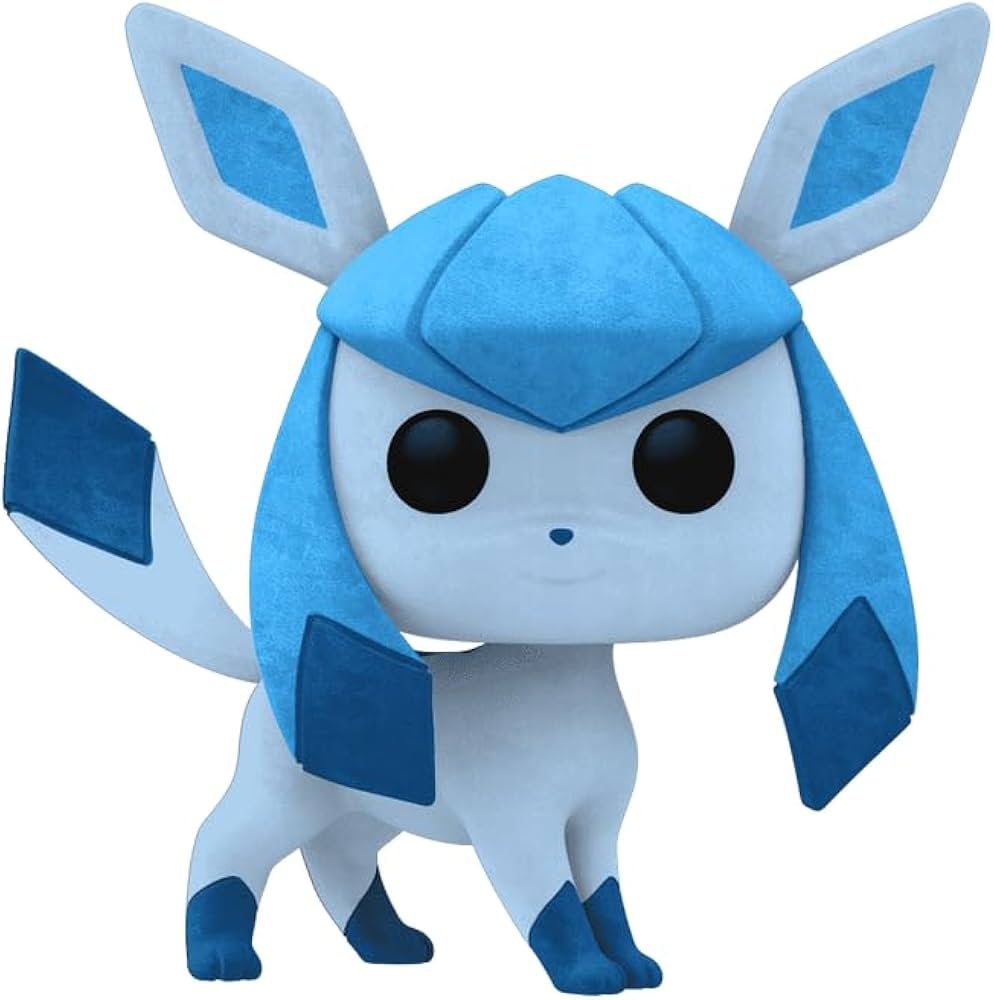 POP - POP Games - Pokemon - 921 - Flocked - Glaziola