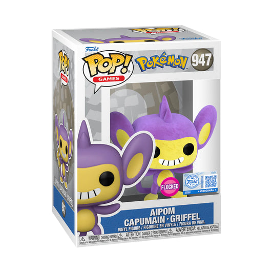 POP - POP Games - Pokemon - 947 - Griffel