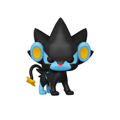 .POP - Games - Pokemon - 956 - Luxtra
