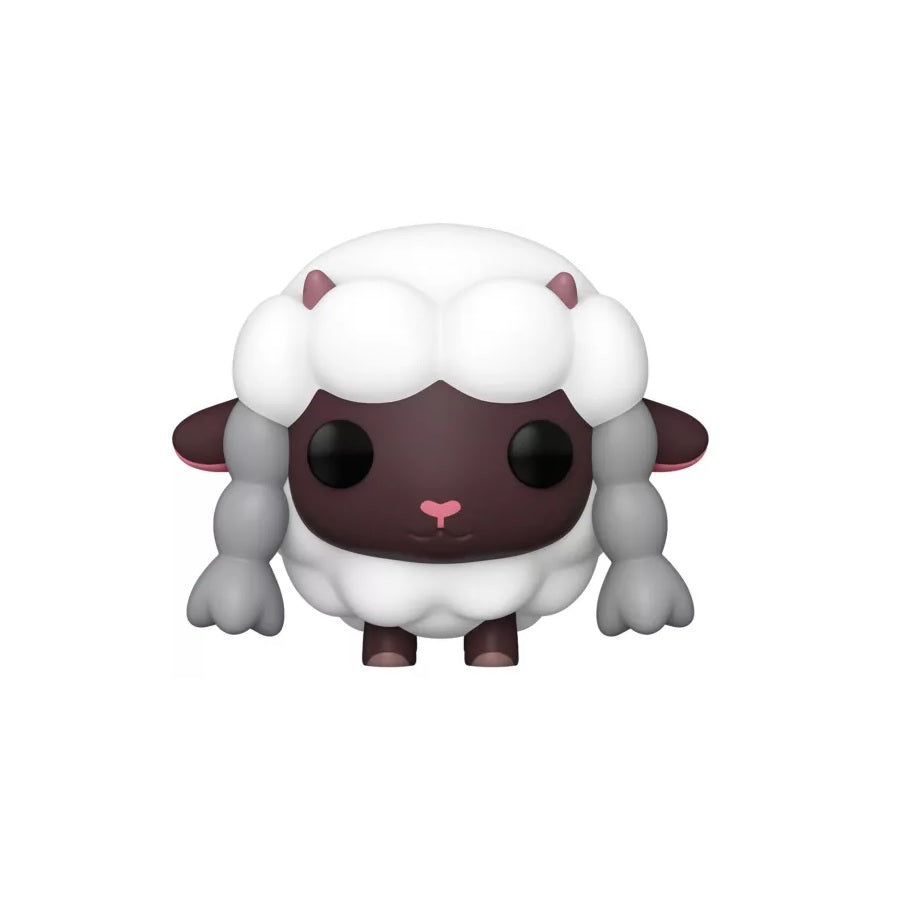 POP - Games - Pokemon - 958 - Wolly