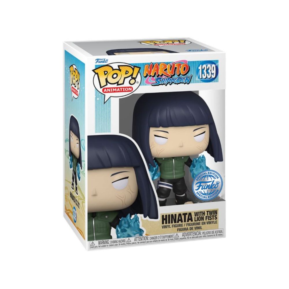 POP - POP Animation - Naruto - 1339 - Special Edition - Hinata Hyžga