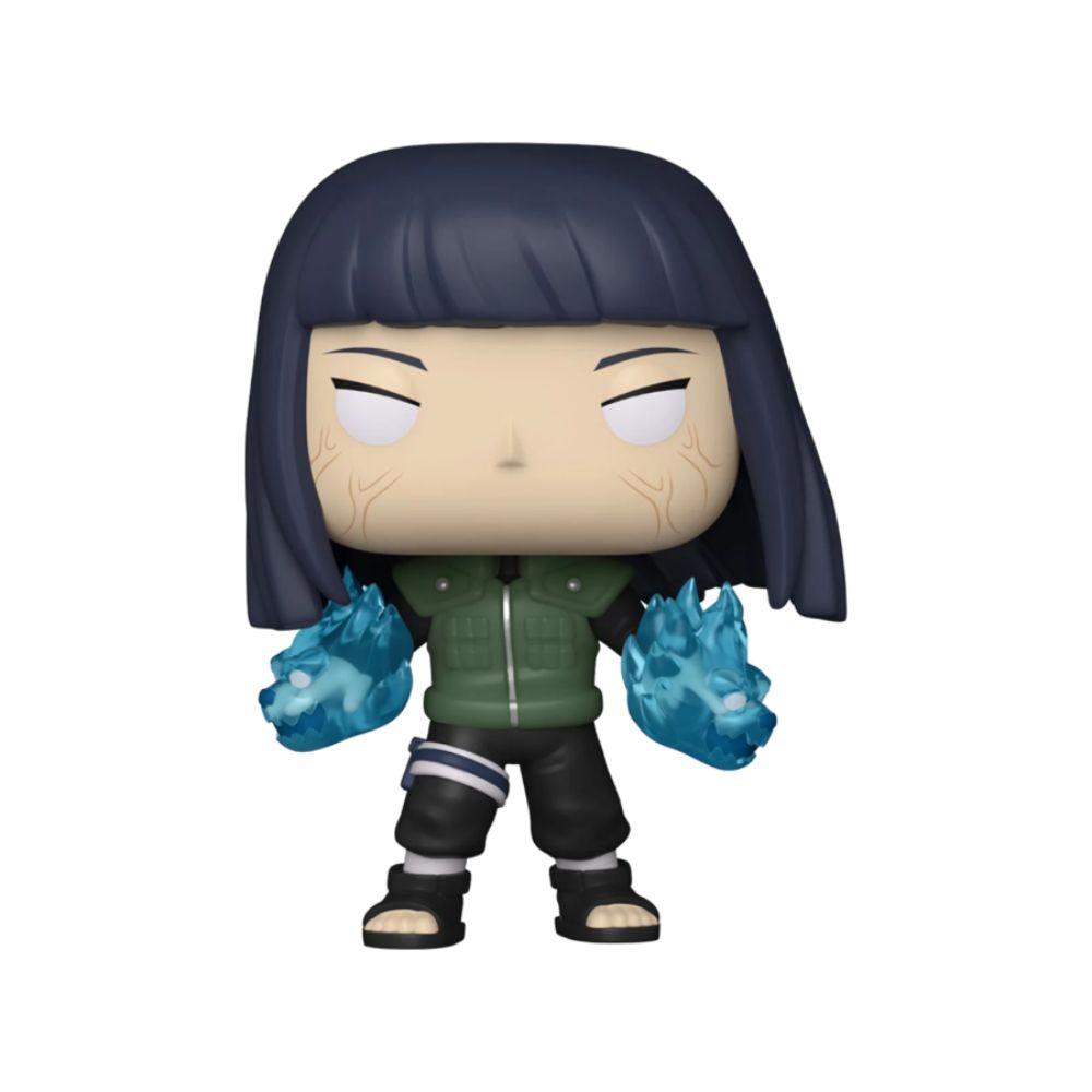 POP - POP Animation - Naruto - 1339 - Special Edition - Hinata Hyžga
