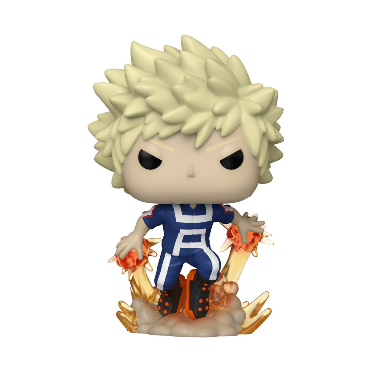 POP - Animation - My Hero Academia - 1313 - Katsuki Bakugo