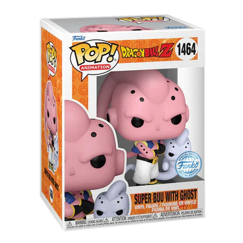 POP - Animation - Dragon Ball - 1464 - Special Edition - Majin Boo