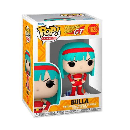 POP - Animation - Dragon Ball - 1628 - Bulla