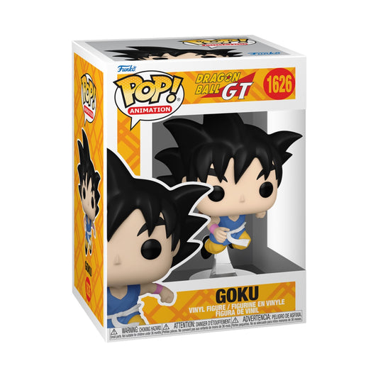 POP - Animation - Dragon Ball - 1626 - Son Goku