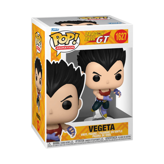 POP - Animation - Dragon Ball - 1627 - Vegeta