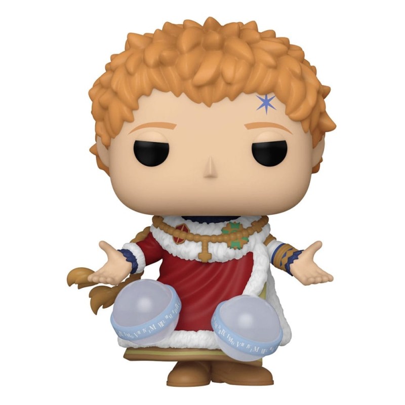 POP - POP Animation - Black Clover - 1553 - Julius