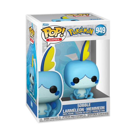 POP - POP Games - Pokemon - 949 - Memmeon