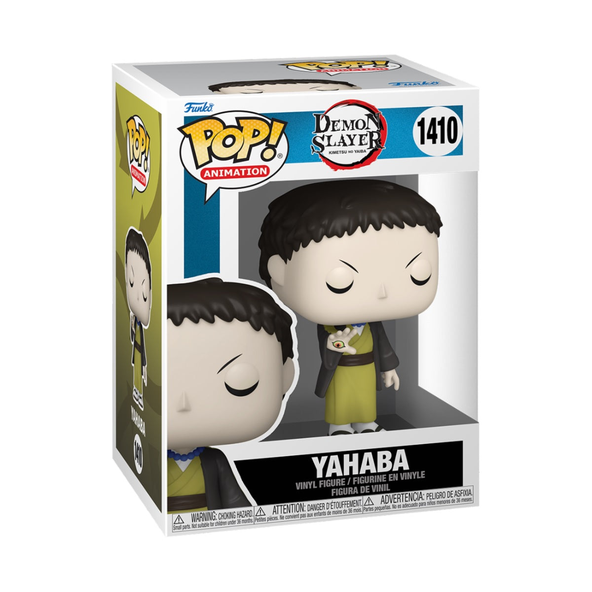 .POP - Animation - Demon Slayer - 1410 - Yahabao
