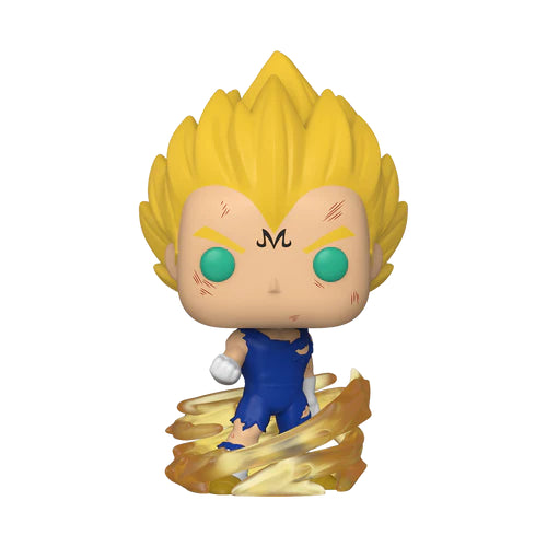 POP - POP & Tee - Dragon Ball - Majin 862 - GW - Special Edition - Vegeta