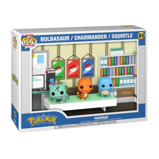 POP - POP Moment - Pokemon - Wähle dein PokŽmon