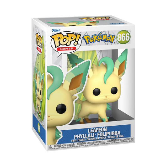 POP - POP Games - Pokemon - 866 - Folipurba