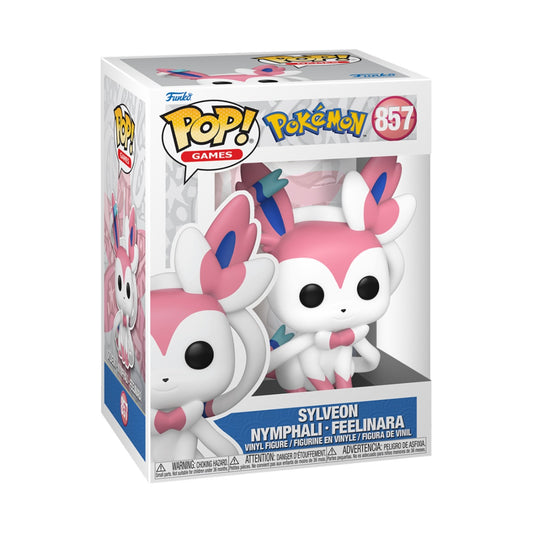 POP - POP Games - Pokemon - 857 - Feelinara