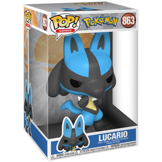 POP - Games - Pokemon - 863 - Lucario