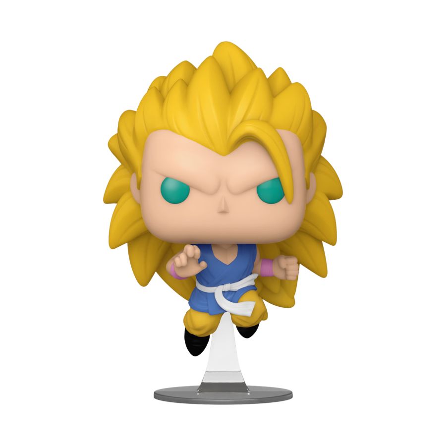 POP - POP Animation - Dragon Ball - 1633 - Son Goku
