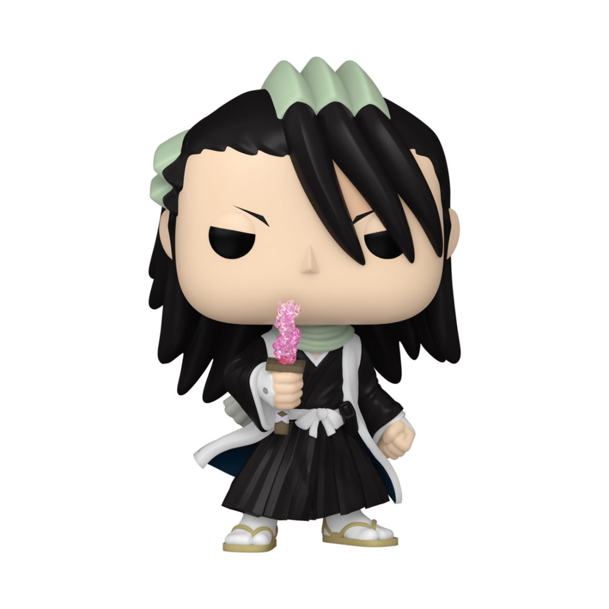POP - POP Animation - Bleach - 1698 - Byakuya