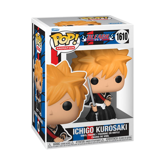 .POP - Animation - Bleach - 1610 - Ichigo Kurosaki