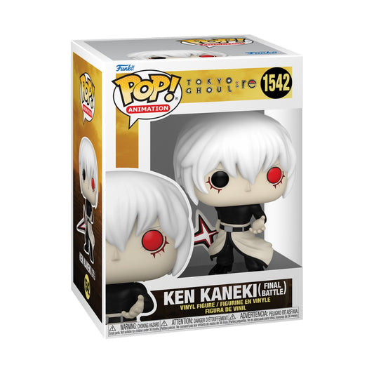 POP - Animation - Tokyo Ghoul - 1542 - Ken Kaneki