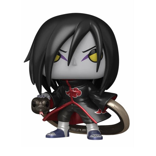 POP - Animation - Naruto - 1435 - Special Edition - Orochimaru