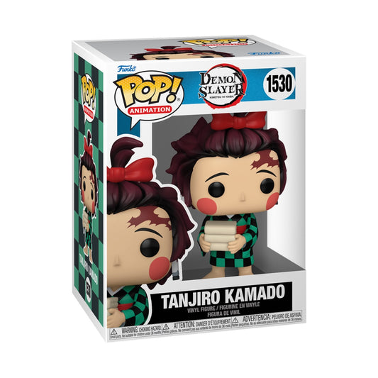 POP - Animation - Demon Slayer - 1530 - Tanjiro Kamado