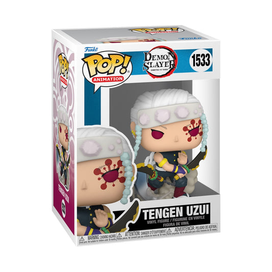 POP - Animation - Demon Slayer - 1533 - Tengen Uzui
