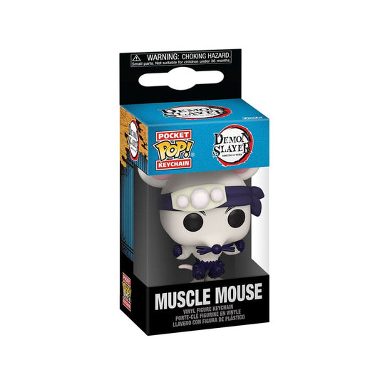 POP - Pocket Pop! - Demon Slayer - Muscle Mouse