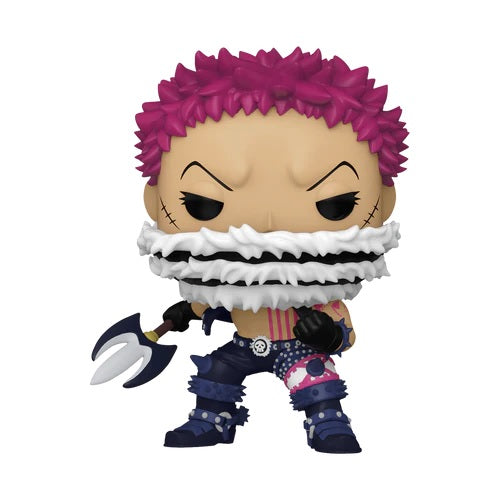 POP - POP Animation - One Piece - 1606 - Katakuri Charlotte