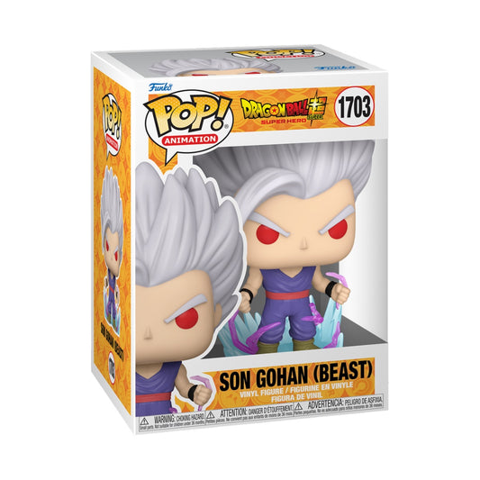 POP - POP Animation - Dragon Ball - 1703 - Son Gohan