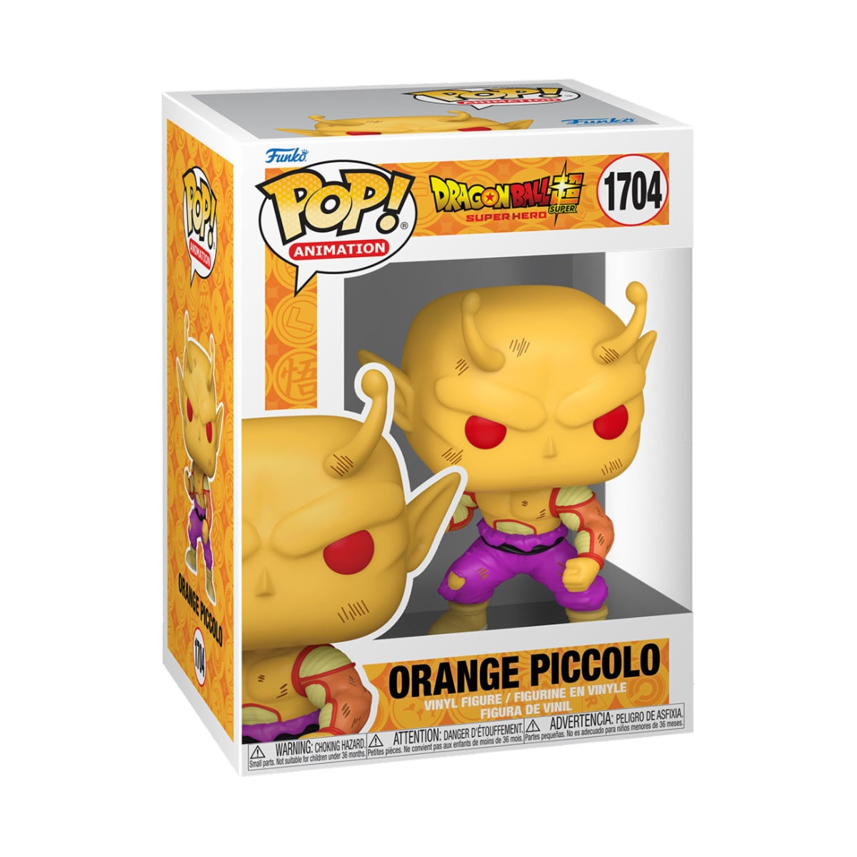 POP - Animation - Dragon Ball - 1704 - Orange Piccolo