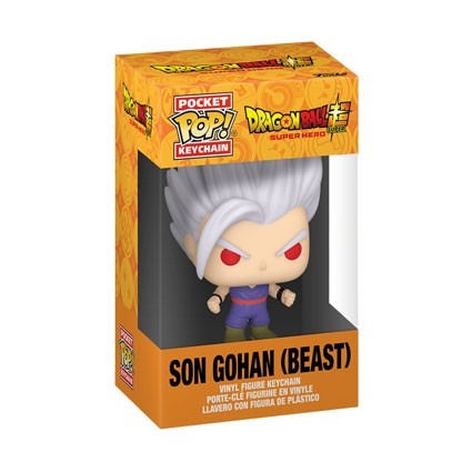 Schlüsselbund - Pocket Pop! - Dragon Ball - Son Gohan