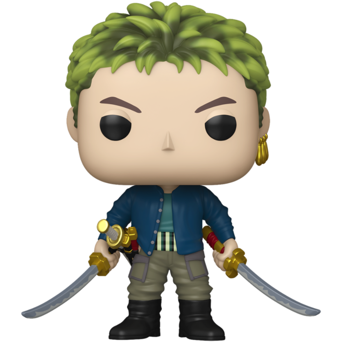 POP - POP Television - One Piece - 1879 - Netflix - Roronoa Zoro