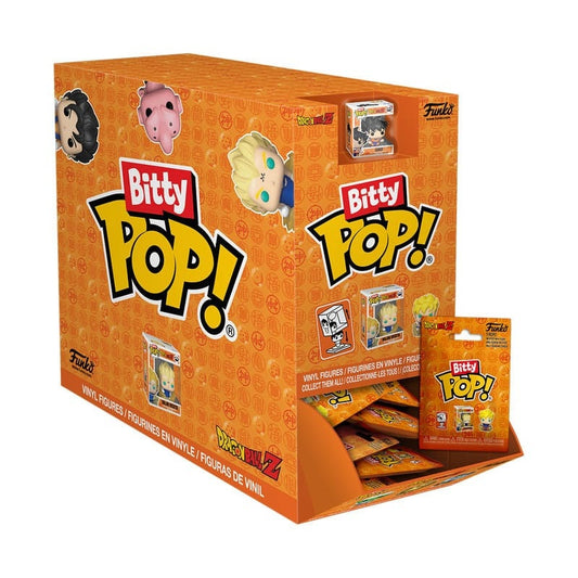 POP - Bitty - Dragon Ball - Mystery Bitty POP