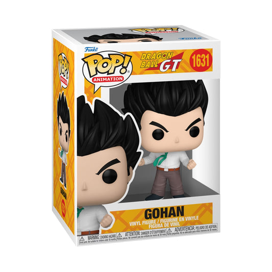 POP - Animation - Dragon Ball - 1631 - Son Gohan