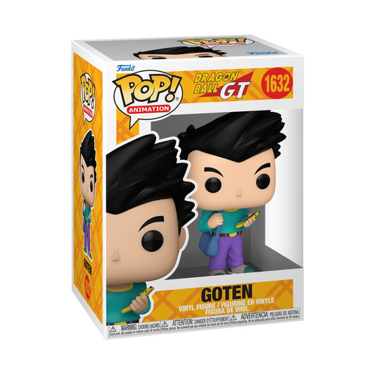 POP - Animation - Dragon Ball - 1632 - Son Goten