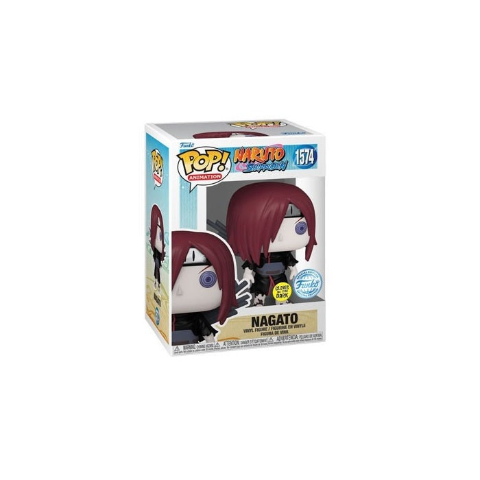 POP - Animation - Naruto - 1574 - Nagato - Special Glow Edition