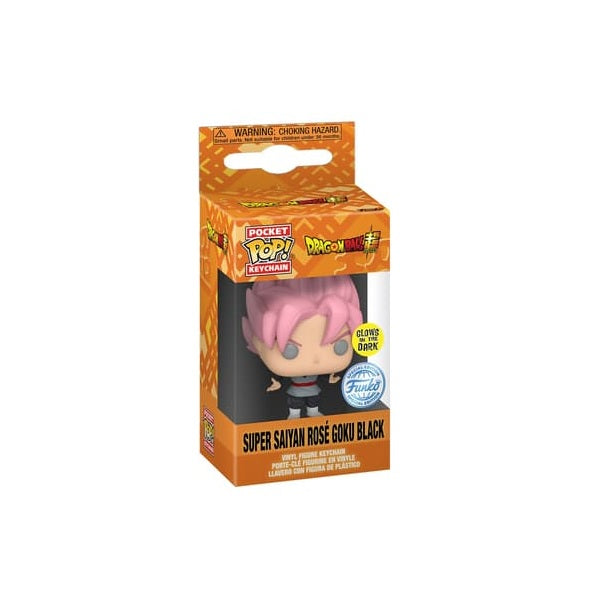 .Schlüsselbund - Pocket POP Keychain - Dragon Ball - Son Goku