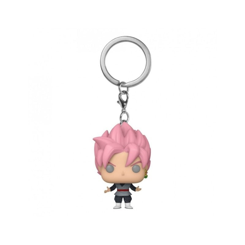 .Schlüsselbund - Pocket POP Keychain - Dragon Ball - Son Goku