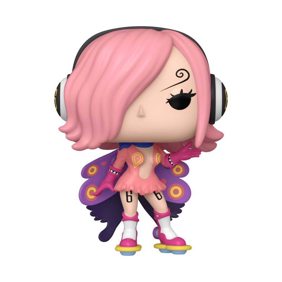 POP - POP Animation - One Piece - 1741 - Reiju Vinsmoke