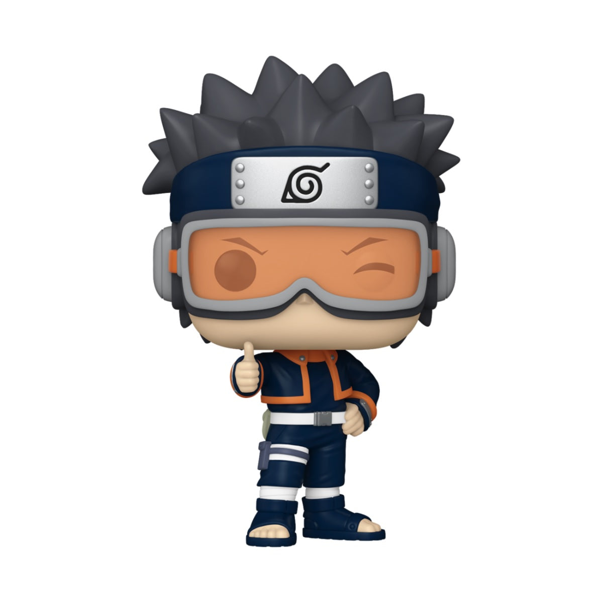 POP - Animation - Naruto - 1657 - Obito Uchiha