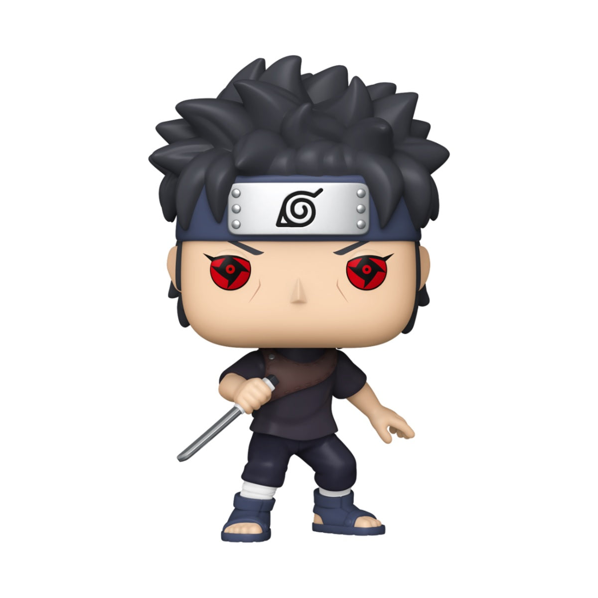 POP - Animation - Naruto - 1659 - Shisui Uchiha