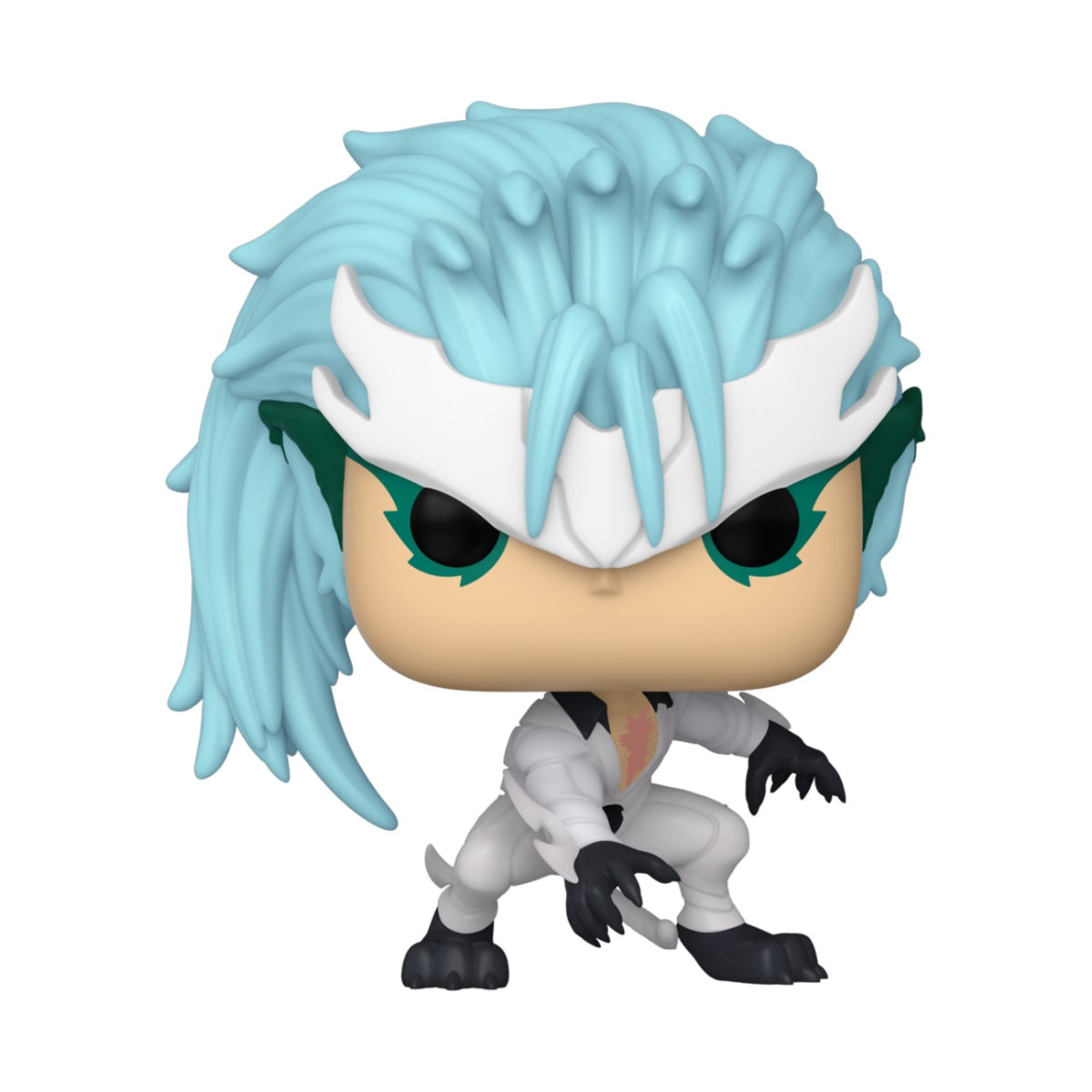 POP - Animation - Bleach - 1820 - Grimmjow