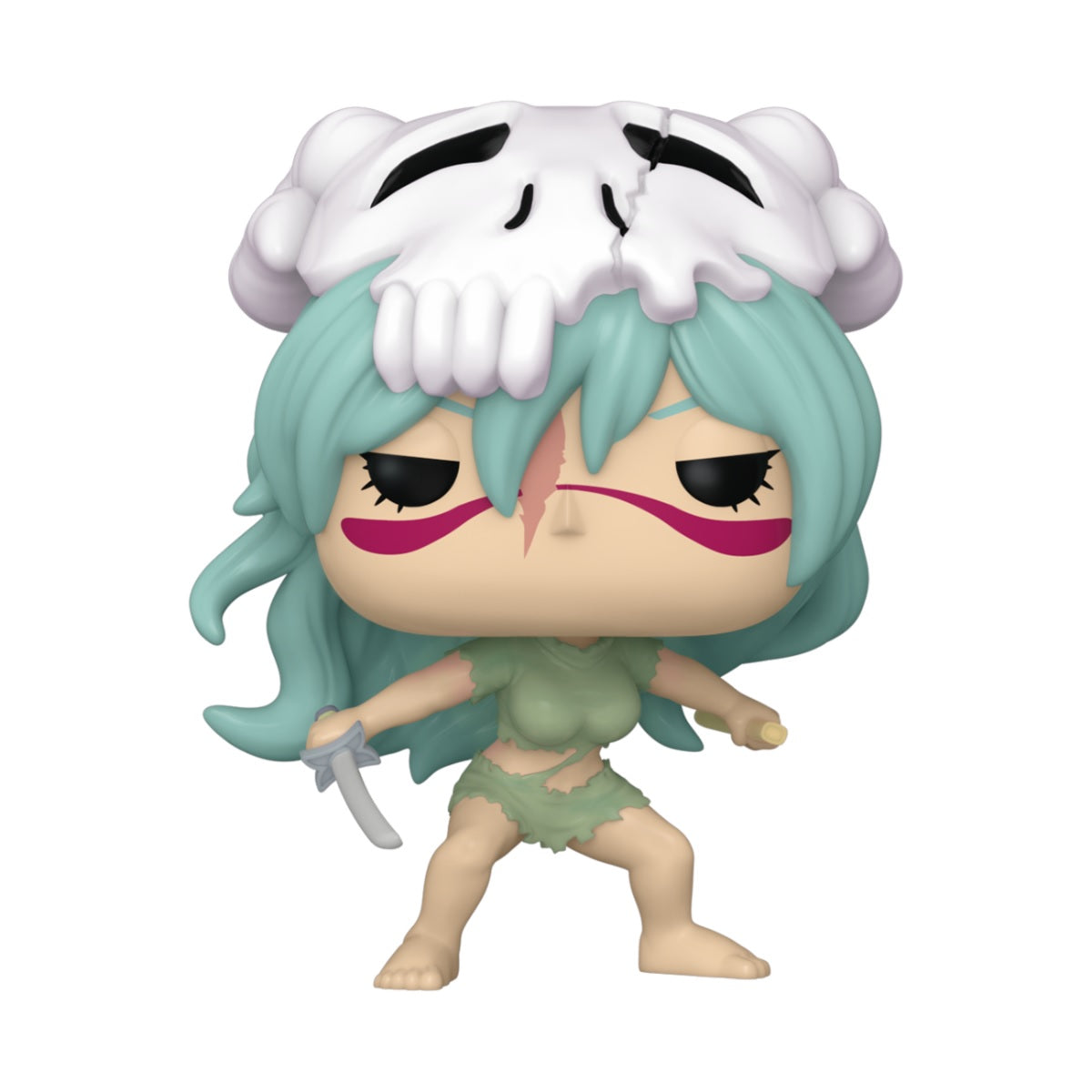 POP - POP Animation - Bleach - 1824 - Neilliel