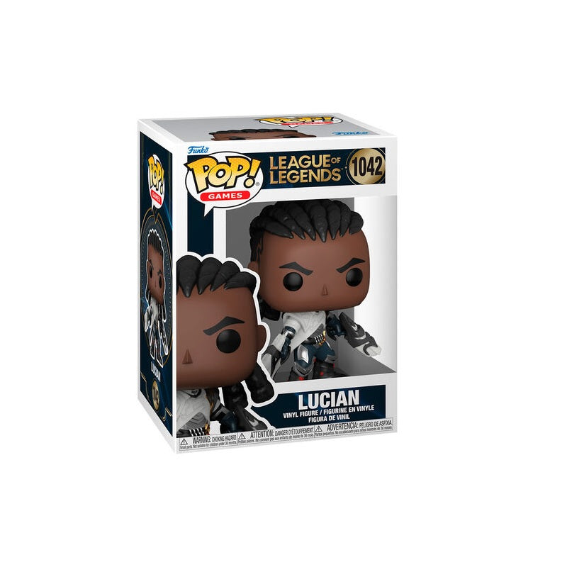 POP - Games - League Of Legends - 1042 - Lucian