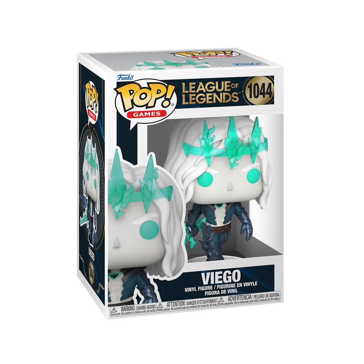 POP - Games - League Of Legends - 1044 - Viego