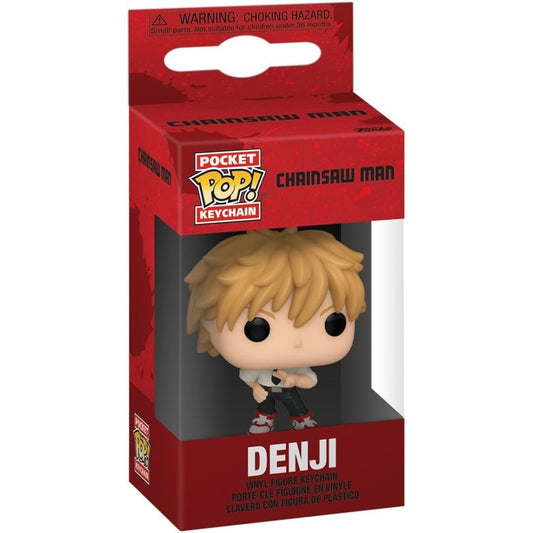 Schlüsselbund - Pocket Pop! - Chainsaw Man - Denji