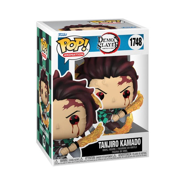 POP - Animation - Demon Slayer - 1748 - Tanjiro Kamado