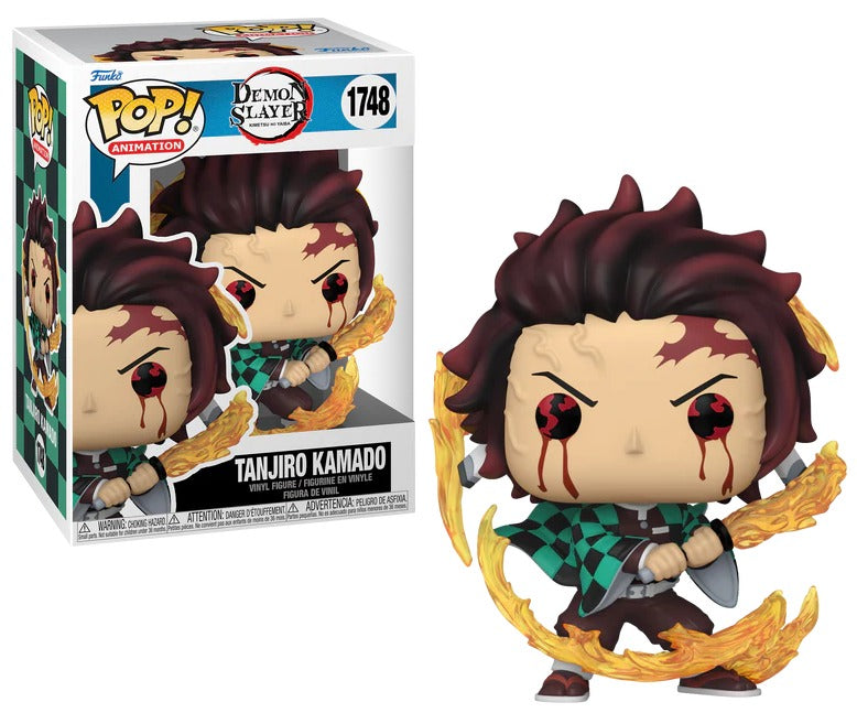 POP - Animation - Demon Slayer - 1748 - Tanjiro Kamado