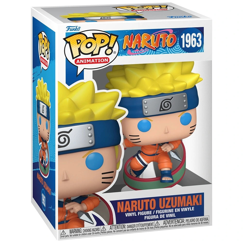 POP - POP Animation - Naruto - 1963 - Naruto Uzumaki