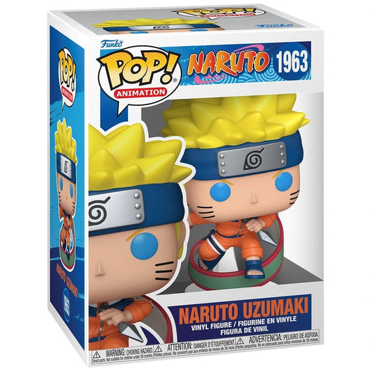 POP - POP Animation - Naruto - 1963 - Naruto Uzumaki